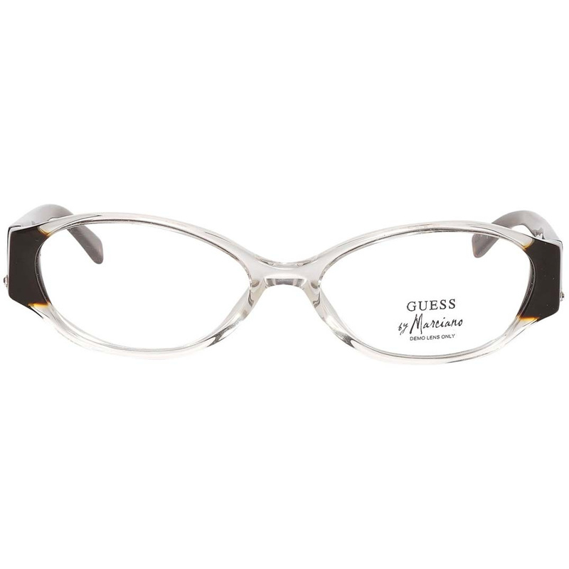 Okulary GUESS MARCIANO GM130-52CLRTO. Okulary, Kolor biały. Kobieta.