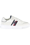 BIAŁE MĘSKIE BUTY SPORTOWE TOMMY HILFIGER