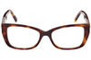 Okulary SWAROVSKI SK5452-52052. Okulary, Kolor . Kobieta.