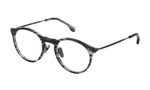 Okulary LOZZA VL41445004AT. Okulary, Kolor szary havana. Unisex.