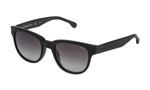 Okulary LOZZA SL4134M52BLKM. Okulary przeciwsłoneczne, Kolor czarny. Unisex.