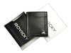 Skórzany męski portfel Rovicky PC-028-BAR RFID