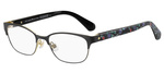 Okulary KATE SPADE DIANDRAINAF11. Okulary, Kolor czarny. Kobieta.