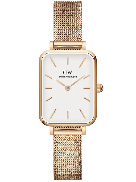 ZEGAREK DAMSKI DANIEL WELLINGTON DW00100433 - QUADRO (zw505e)