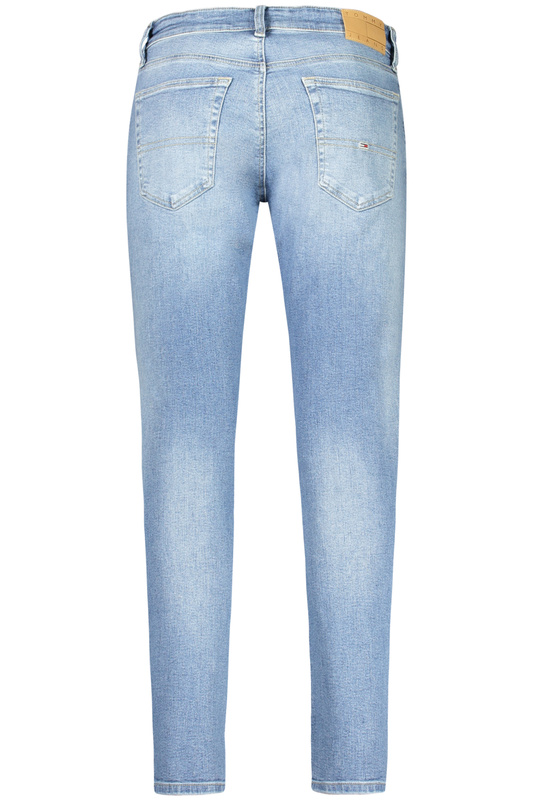 TOMMY HILFIGER DENIM JEANS MĘSKIE NIEBIESKIE