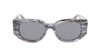 Okulary FERRAGAMO SF1053S-039. Okulary przeciwsłoneczne, Kolor szary. Kobieta.