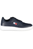 NIEBIESKIE MĘSKIE BUTY SPORTOWE TOMMY HILFIGER