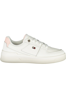 BIAŁE DAMSKIE BUTY SPORTOWE TOMMY HILFIGER