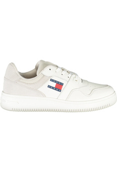 BIAŁY DAMSKIE BUTY SPORTOWE TOMMY HILFIGER