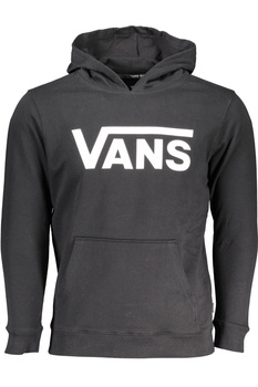 BLUZA VANS CZARNA BEZ ZAMKA