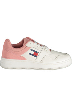 DAMSKIE BUTY SPORTOWE TOMMY HILFIGER RÓŻOWE