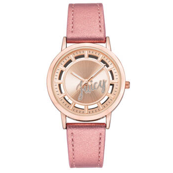 Damski Zegarek JUICY COUTURE WOMEN JC1214RGPK (36 MM)