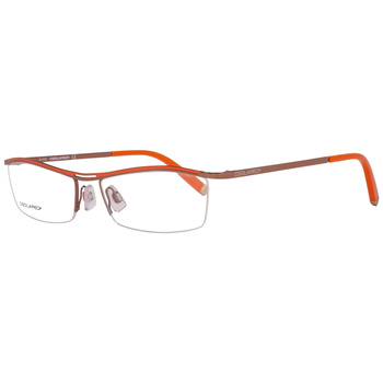 Damskie Oprawki do okularów DSQUARED2 model DQ5001-034-53 (Szkło/Zausznik/Mostek) 53/16/135 mm)