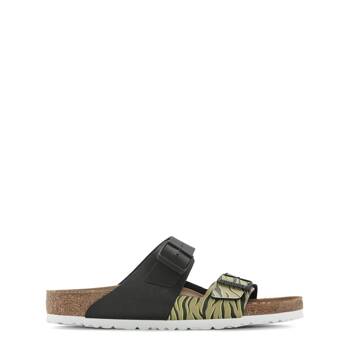 Klapki marki Birkenstock model ARIZONA kolor Czarny. Obuwie damski. Sezon: Wiosna/Lato