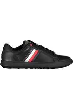 MĘSKIE BUTY SPORTOWE TOMMY HILFIGER CZARNE