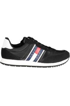 MĘSKIE BUTY SPORTOWE TOMMY HILFIGER CZARNE