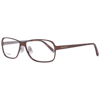 Męskie Oprawki do okularów DSQUARED2 model DQ5057-049-56 (Szkło/Zausznik/Mostek) 56/13/140 mm)