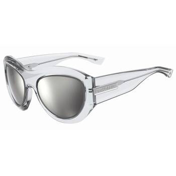 Męskie okulary przeciwsłoneczne DSQUARED2 model D2-0072-S-900 (Szkło/Zausznik/Mostek) 59/19/135 mm)