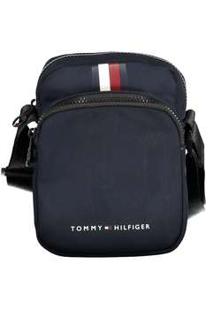 NIEBIESKA MĘSKA TORBA NA RAMIĘ TOMMY HILFIGER