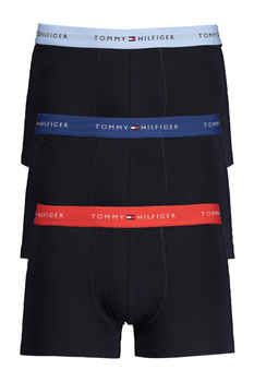 NIEBIESKIE BOKSERKI MĘSKIE TOMMY HILFIGER