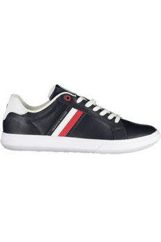 NIEBIESKIE MĘSKIE BUTY SPORTOWE TOMMY HILFIGER