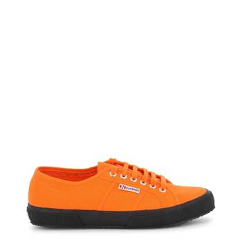 Sneakersy marki Superga model 2750-CotuClassic-S000010 kolor Pomarańczowy. Obuwie uniwersalne. Sezon: Wiosna/Lato