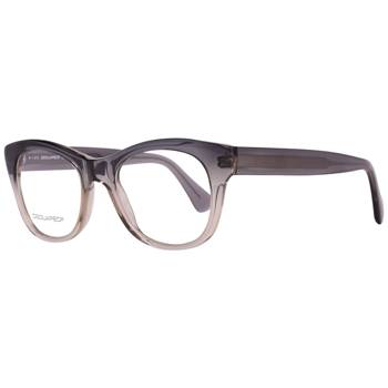 Uniwersalne Oprawki do okularów DSQUARED2 model DQ5106-020-49 (Szkło/Zausznik/Mostek) 49/19/145 mm)