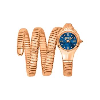 Zegarek marki Just Cavalli model JC1L271M0045 kolor rose gold. Akcesoria damski. Sezon: Cały rok