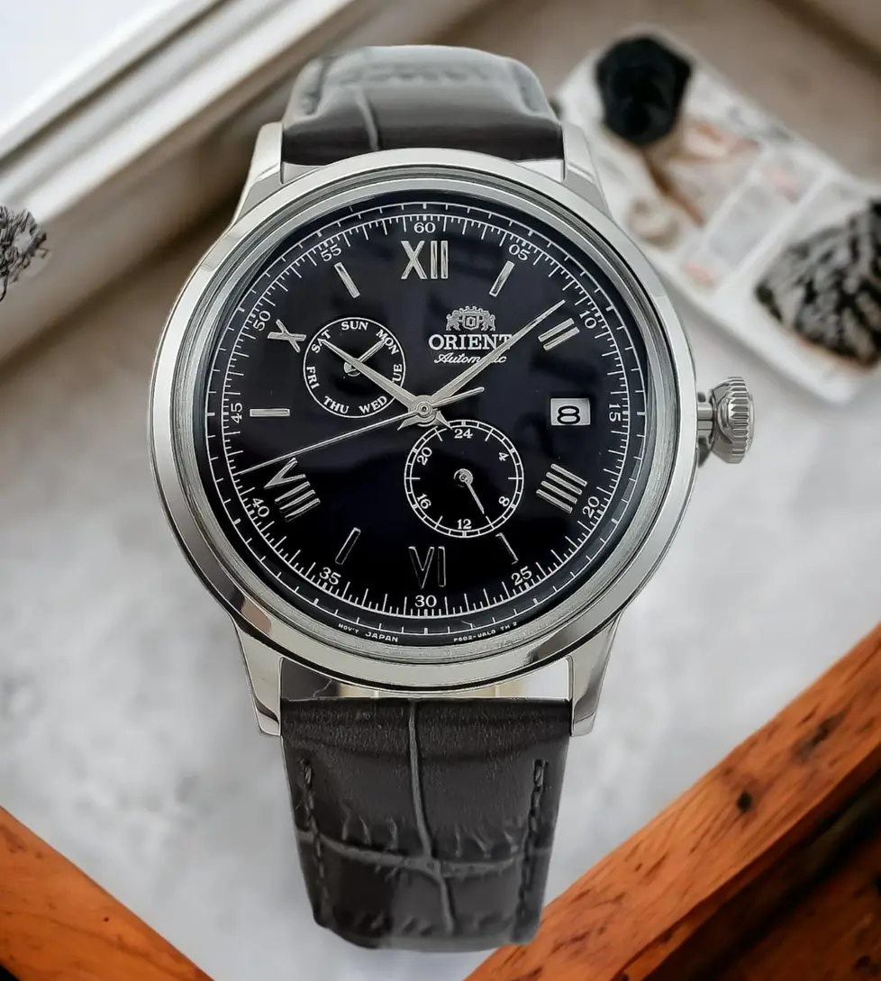 Zegarek Męski Orient Classic RA-AK0704N10B + BOX