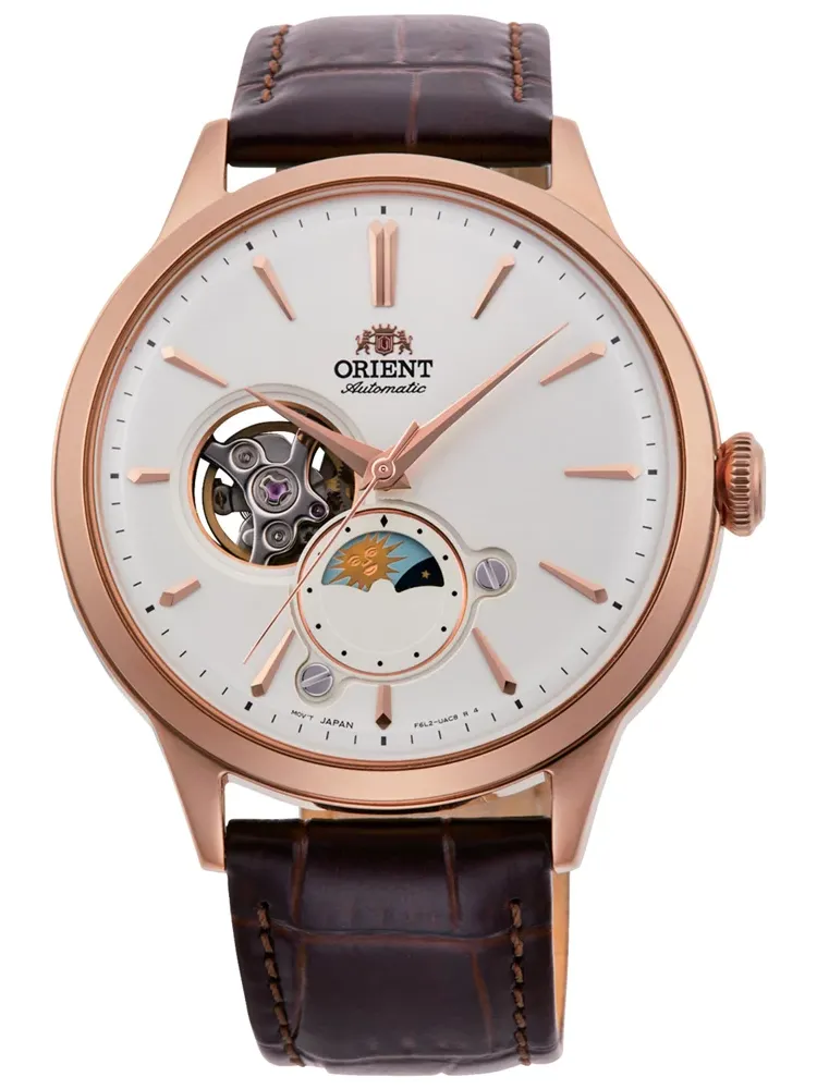 Zegarek Męski Orient Classic RA-AS0102S10B + BOX