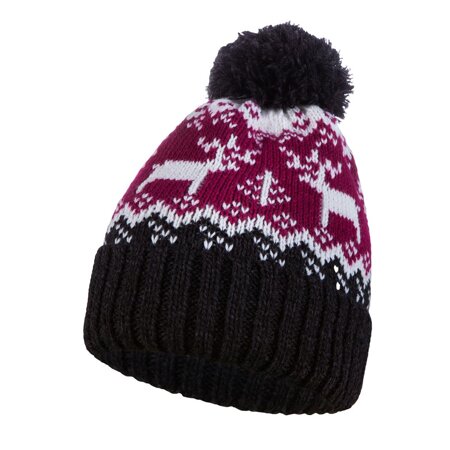 Zimowa ciepła czapka UNISEX